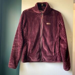 Columbia Fireside Sherpa Women’s Jacket M